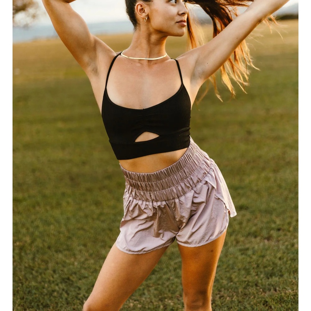 Free People Movement The Way Home Shorts - Picture 4 of 13
